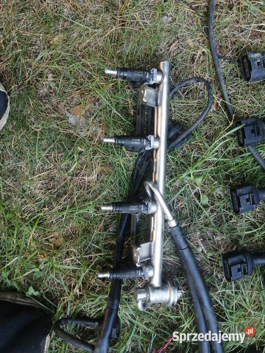 Listwa wtryskowa a4 b7 20 alt Rok produkcji 2005