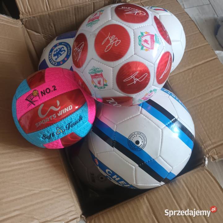 Piłki do Piłki nożnej