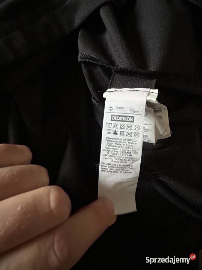 Koszulka sportowa treningowa KALENJI M OKAZJA Zamość sprzedam