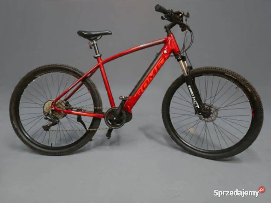 Rower elektryczny ROMET ERAMBLER E90 Iwonicz