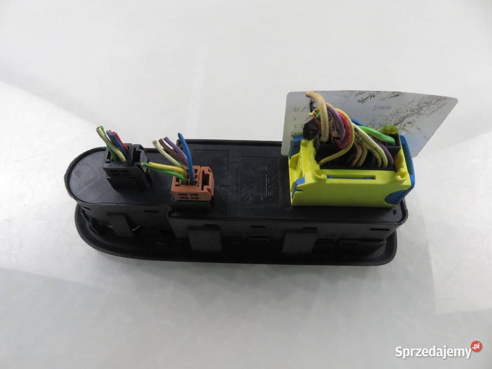 PANEL SZYB CITROEN C5 III RD 96599975XT osobowe