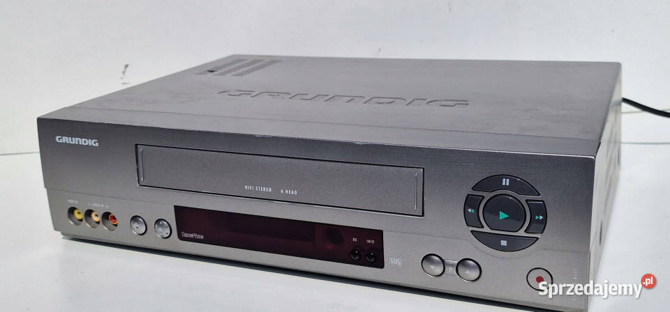 Video magnetowid Grundig GV920 GV 920 wielkopolskie sprzedam
