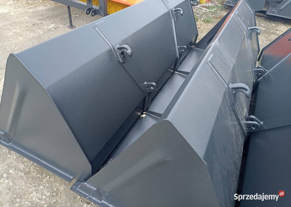 Łycha karbowana 22mEuro firmy Metal Technik Legnica