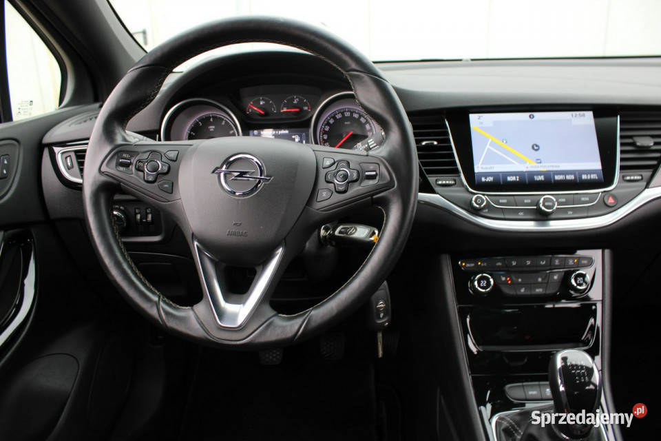 Opel Astra EDITION TURBOOrglakierBogate Gliwice