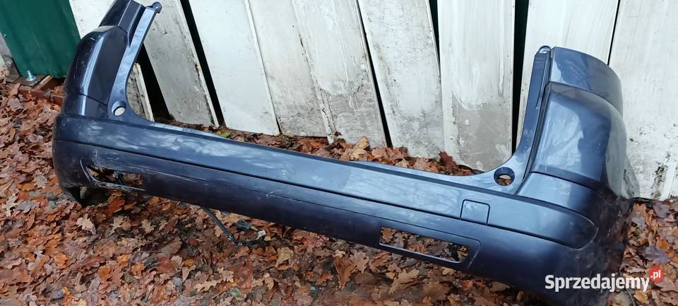 ZDERZAK TYLNY TYŁ CITROEN C4 GRAND PICASSO Części samochodowe sprzedam