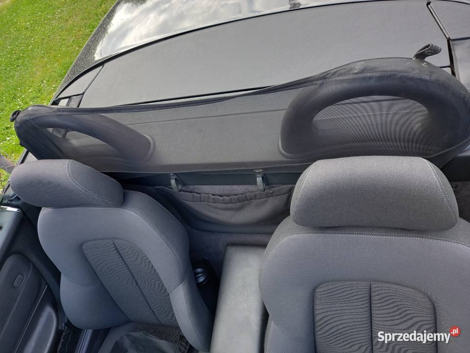Mercedes slk windshott siatka r170 wiatrołap Rok produkcji 2000 Kluczbork