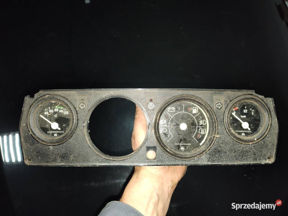 Zegary licznik skoda 105 120 Ostrowiec Świętokrzyski