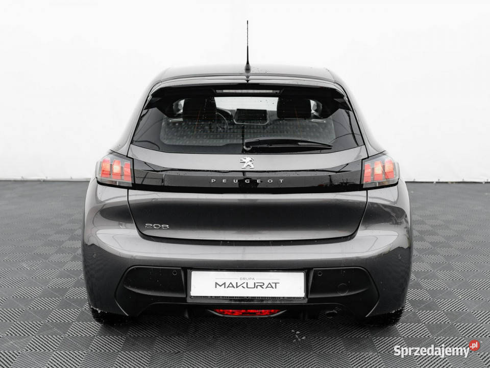 Peugeot 208 WD9215U12 PureTech Active Czcof immobilizer Gdańsk