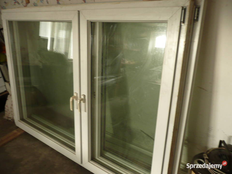 Okno okna PCV 207 x 143