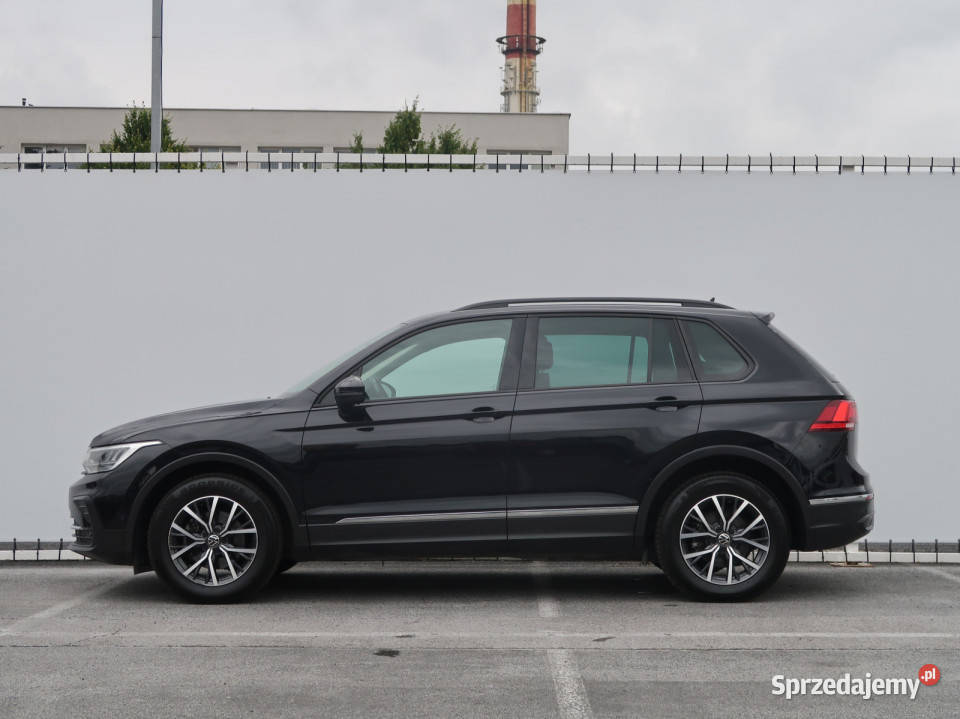 VW Tiguan 15 TSI Lublin