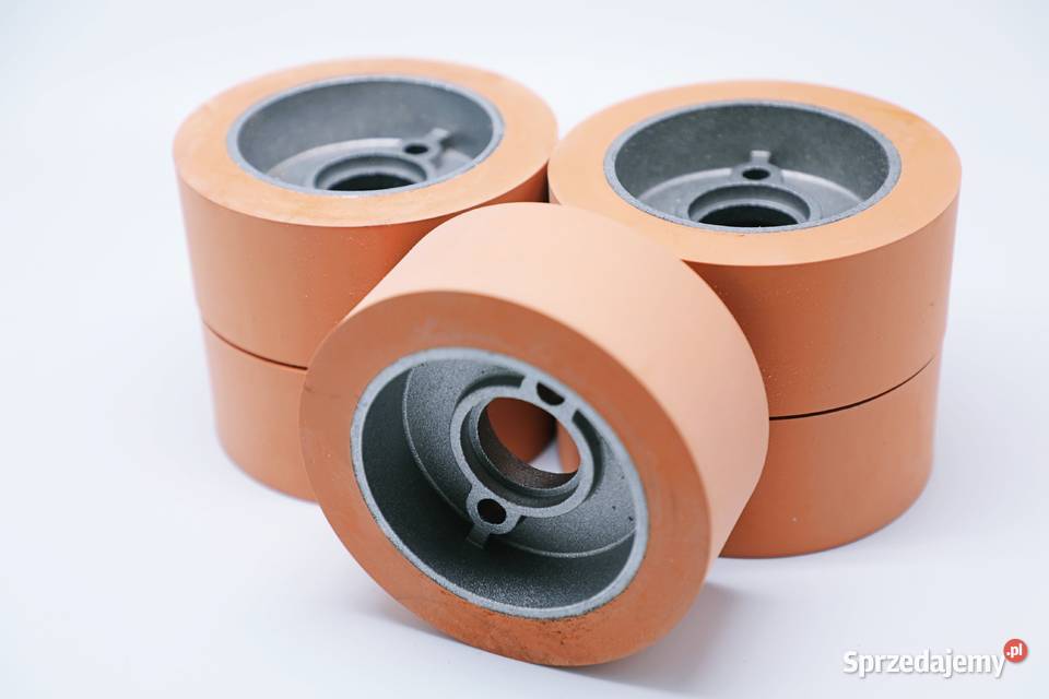 Rolka rolki do posuwu 116 x 48 mm NOWE Produkcja
