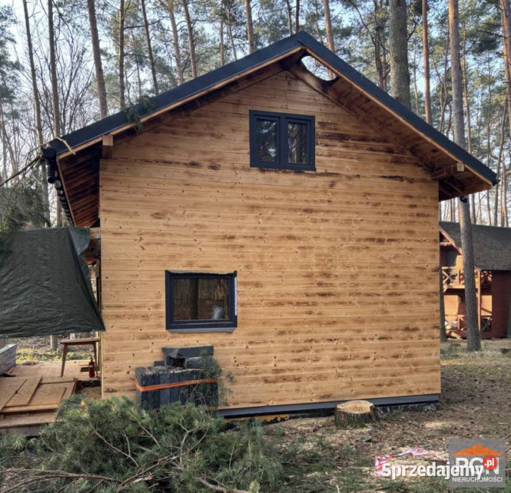 Dom wolnostojący Wełtyń Wełtyń II 35m2 Sprzedaż