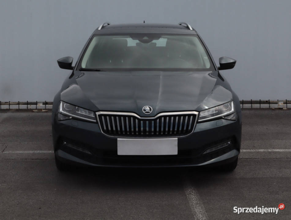 Skoda Superb 15 TSI podgrzewane fotele Lublin
