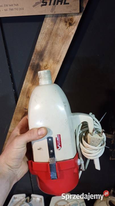 Odkurzacze predom Zelmer tzw jamniki i nie Jaracz