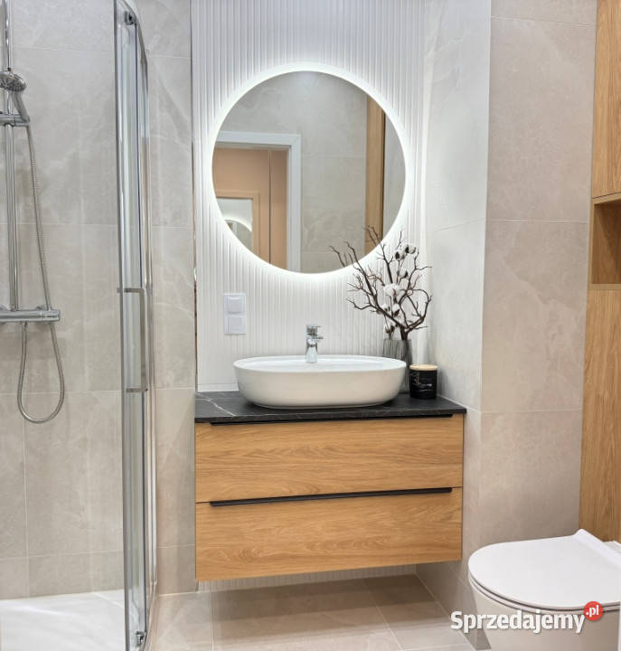 Gotowe do wprowadzenia 2 pokoje w zielonej wielkopolskie