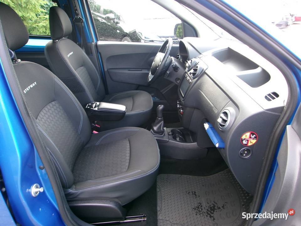 DACIA DOKKER Stepway 12 TCe kujawsko-pomorskie Dolna Grupa sprzedam