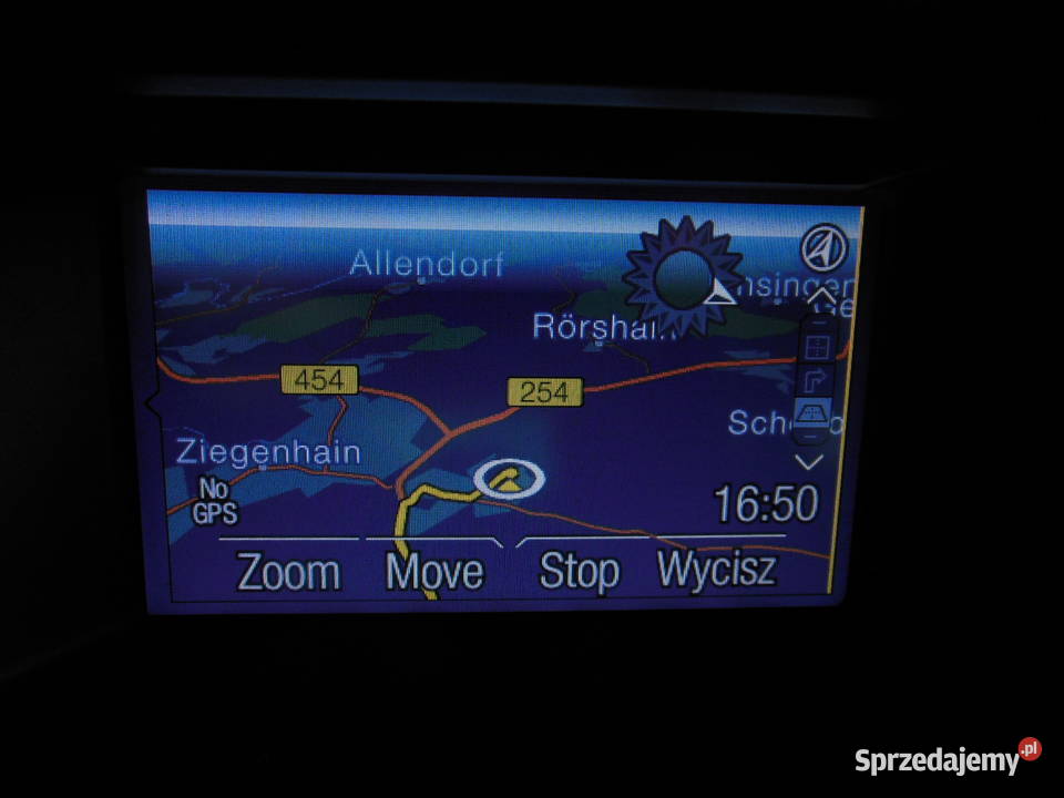 Ford Focus Titanium Kamera Nawigacja Tempomat podgrzewane fotele dolnośląskie