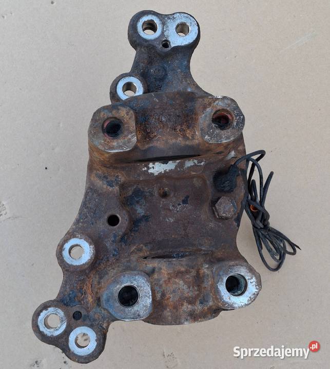 MERCEDES ACTROS MP3 ZWROTNICA OSI PRZÓD ciężarowe Motoryzacja lubuskie Bieleń