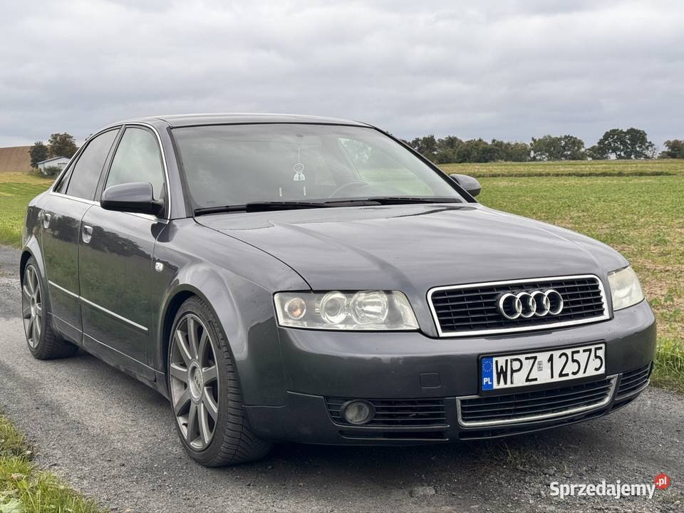 Audi A4B6 19 TDI Audi