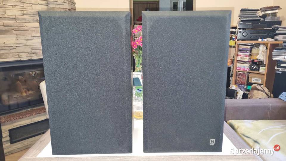 Kolumny monitory studyjne WHD Studio Monitor 140 sprzedam