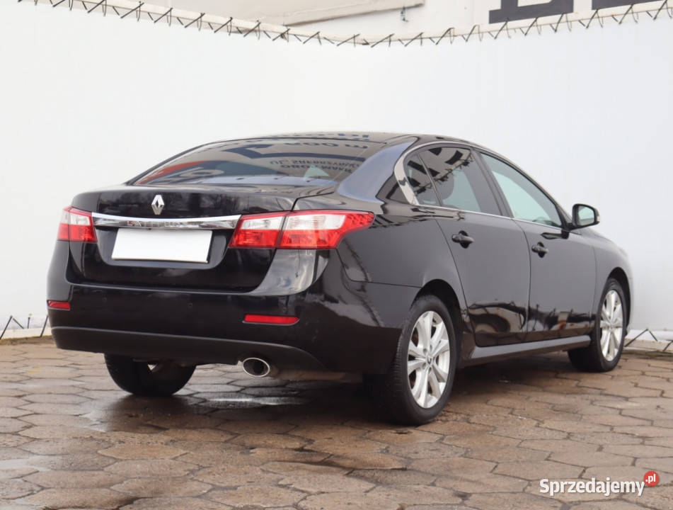 Renault Latitude 20 dCi Latitude Łódź