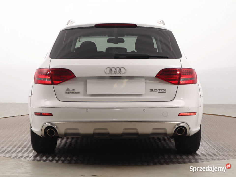 Audi A4 Allroad 30 TDI Katowice sprzedam