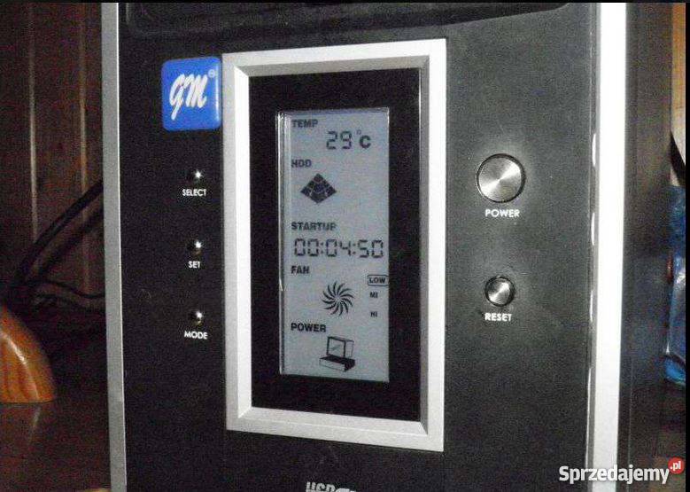 Sprzedam komputer stacjonarny Ścinawa