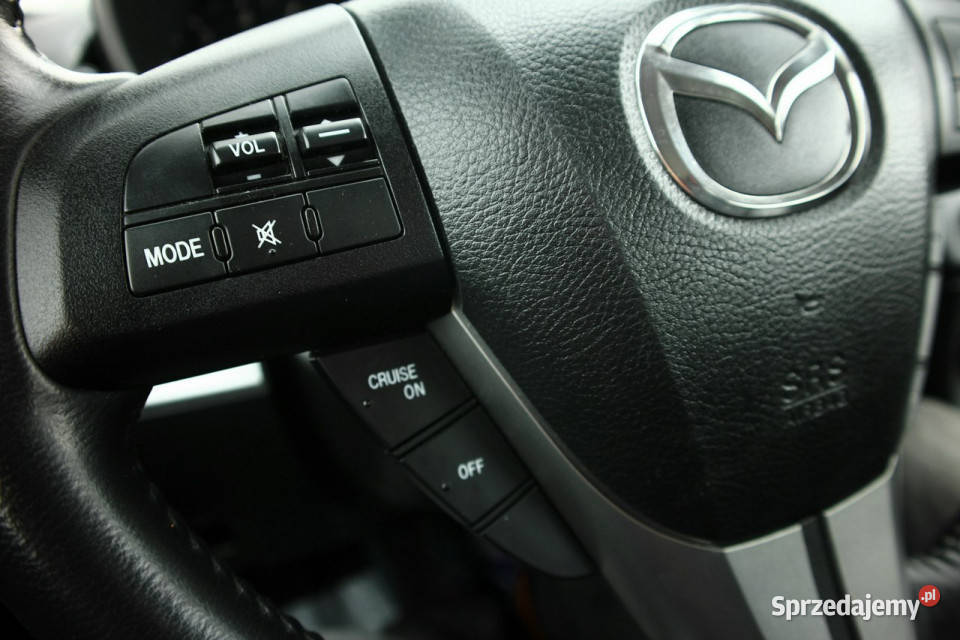 Mazda 3 20 NawigacjaGrzane