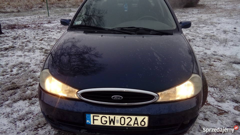 Sprzedam Forda Mondeo Mk2 Gorzów Wielkopolski sprzedam