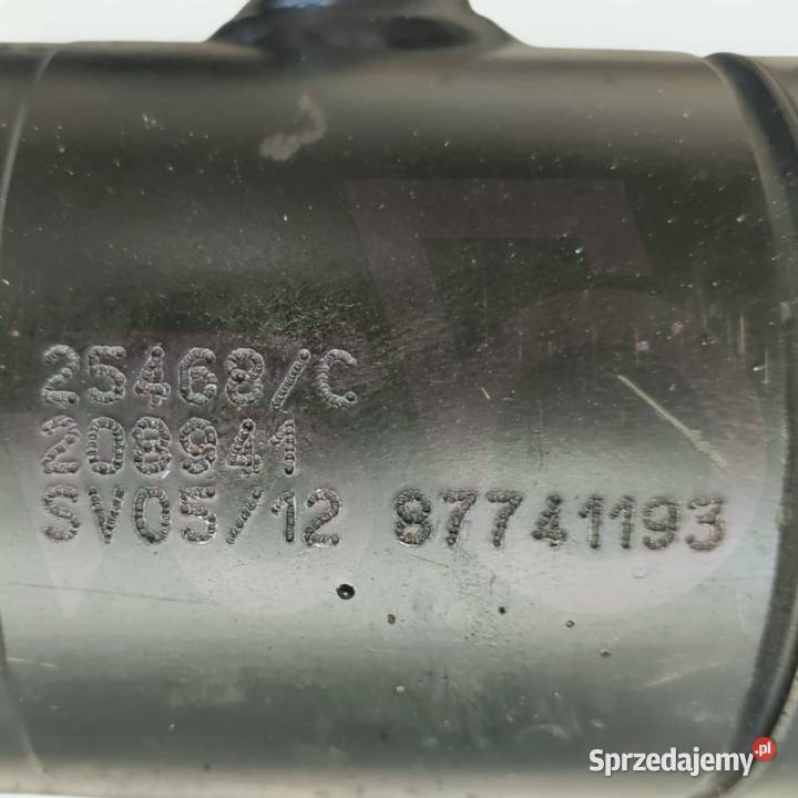 Siłownik hydrauliczny CNH 87741193 87741192 Pozostałe Wilkowo