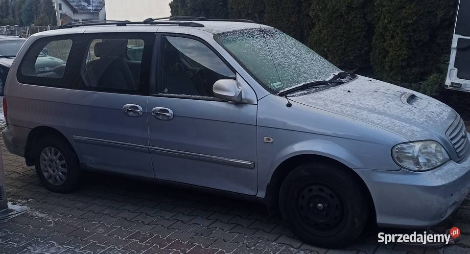 Kia Carnival 29 CRDi W całości na części Opole