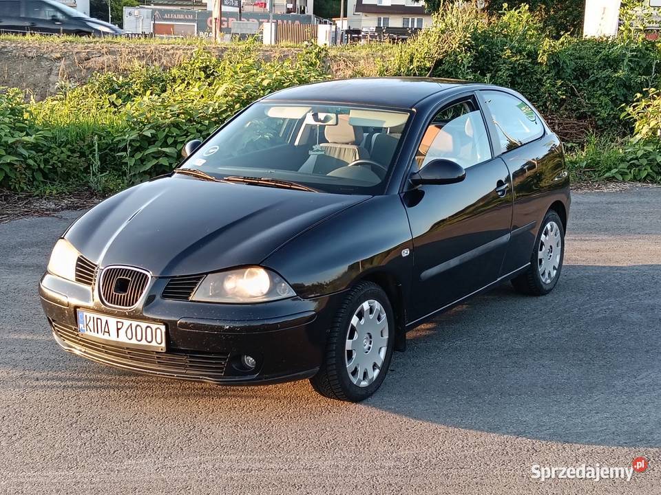 Seat Ibiza 19TDI Motoryzacja małopolskie Nowy Sącz sprzedam