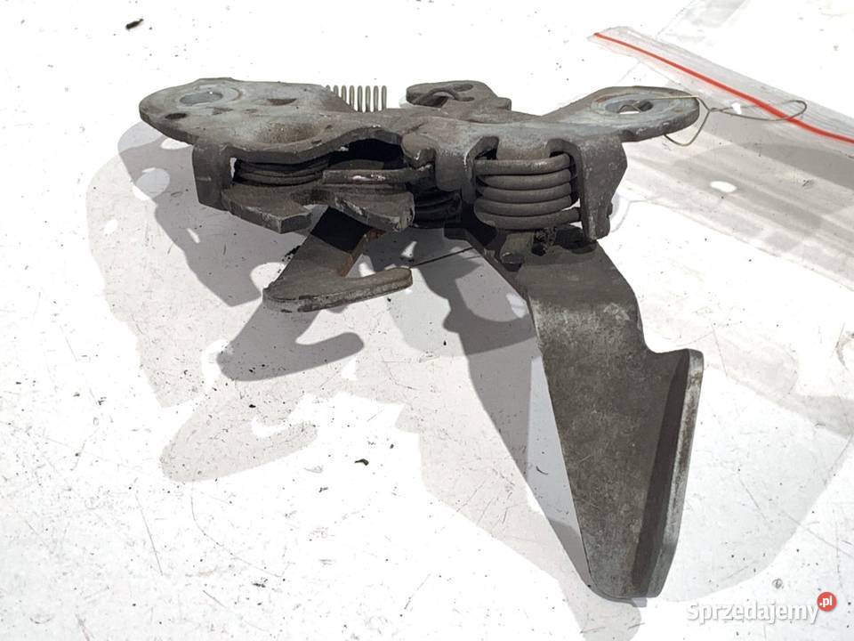 ZAMEK MASKI PRZÓD PEUGEOT 307 Hatchback 0012 osobowe podkarpackie