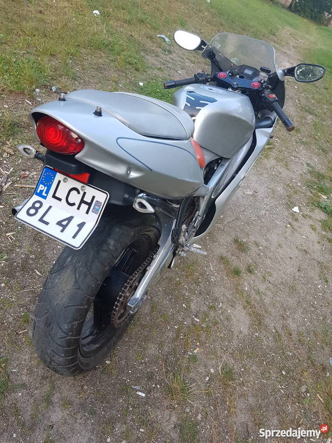 Zamienię sprzedam Aprilia RS 125 1997r MOCNA manualna