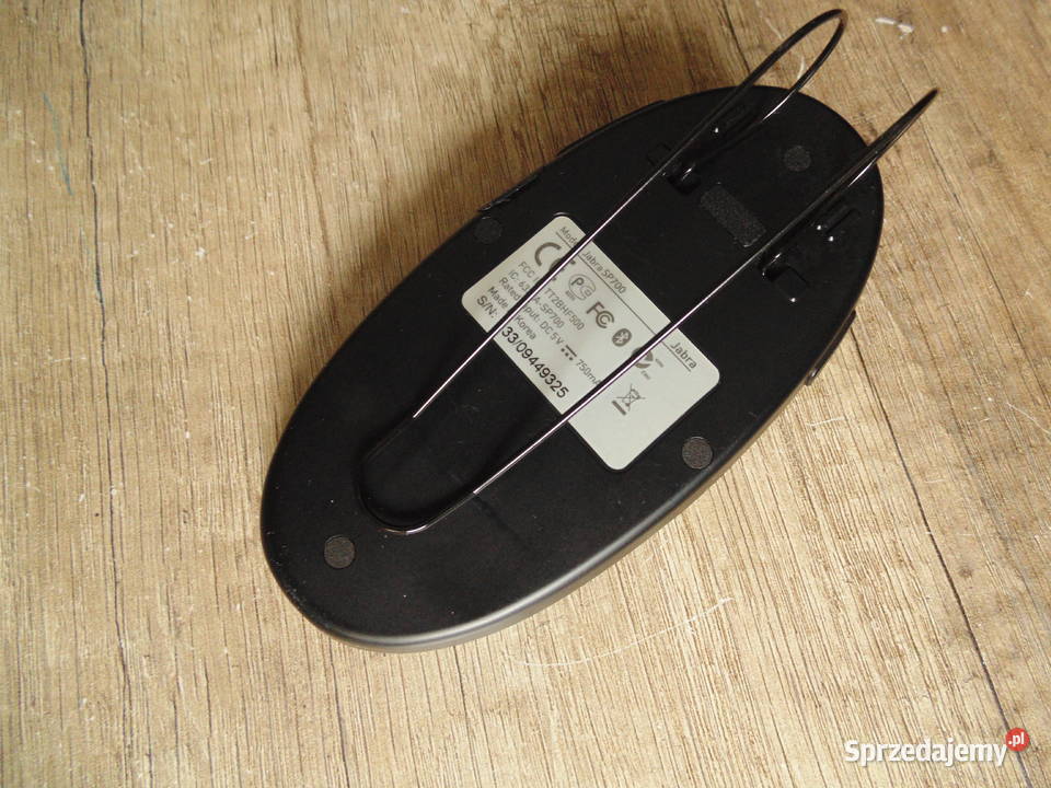 Zestaw głośnomówiący Jabra SP700 Bluetooth