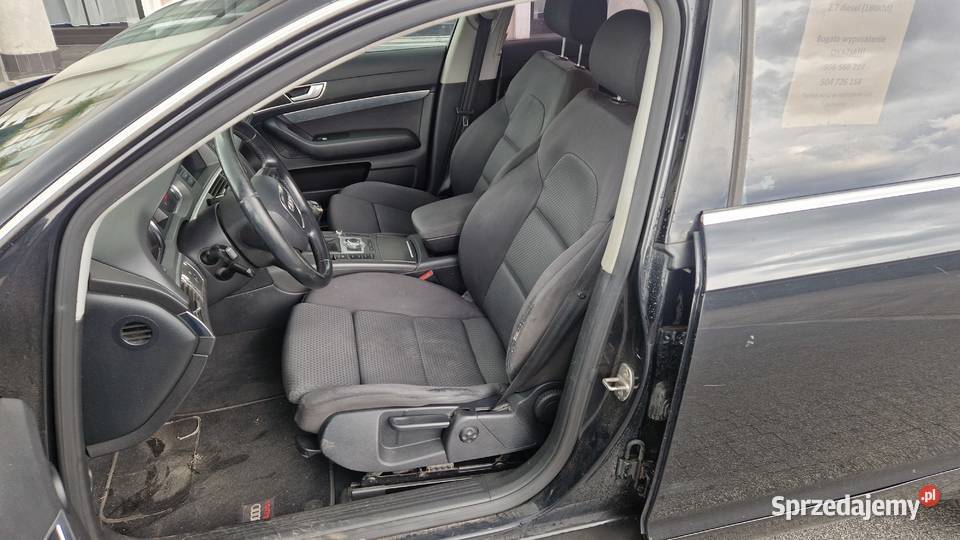 Audi A6 C6 kombi Okazja Rok produkcji 2005 A6 Łuków