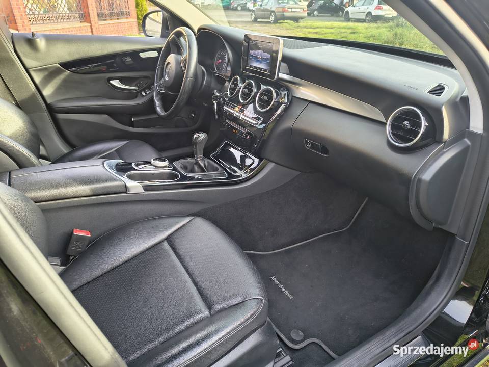MercedesBenz C200D idelany bez wkładu Gubin