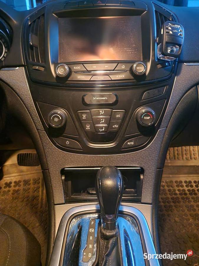 Opel insignia Strzelce Wielkie