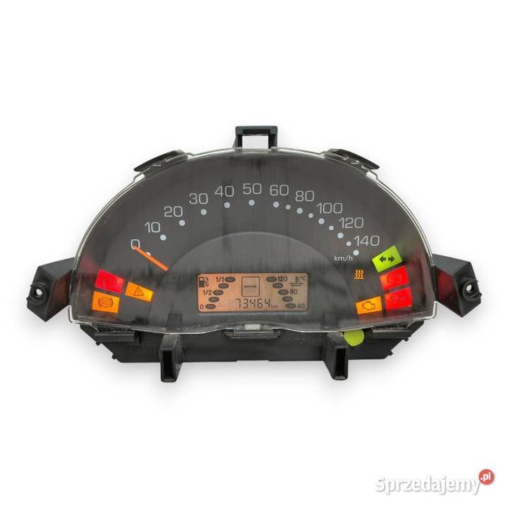 LICZNIK ZEGARY 0001184V022 Smart Fortwo I 08 CDI osobowe Chełm
