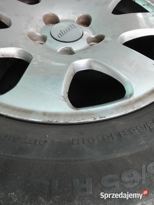 Alufelgi Tanio okazja 5x112 Zwierzyniec