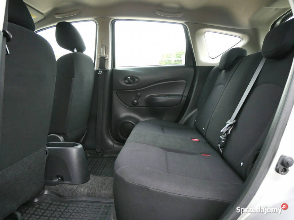 Nissan Note 12 80 Eu6 Kraj 2gi Właśc zadbany gniazdo USB
