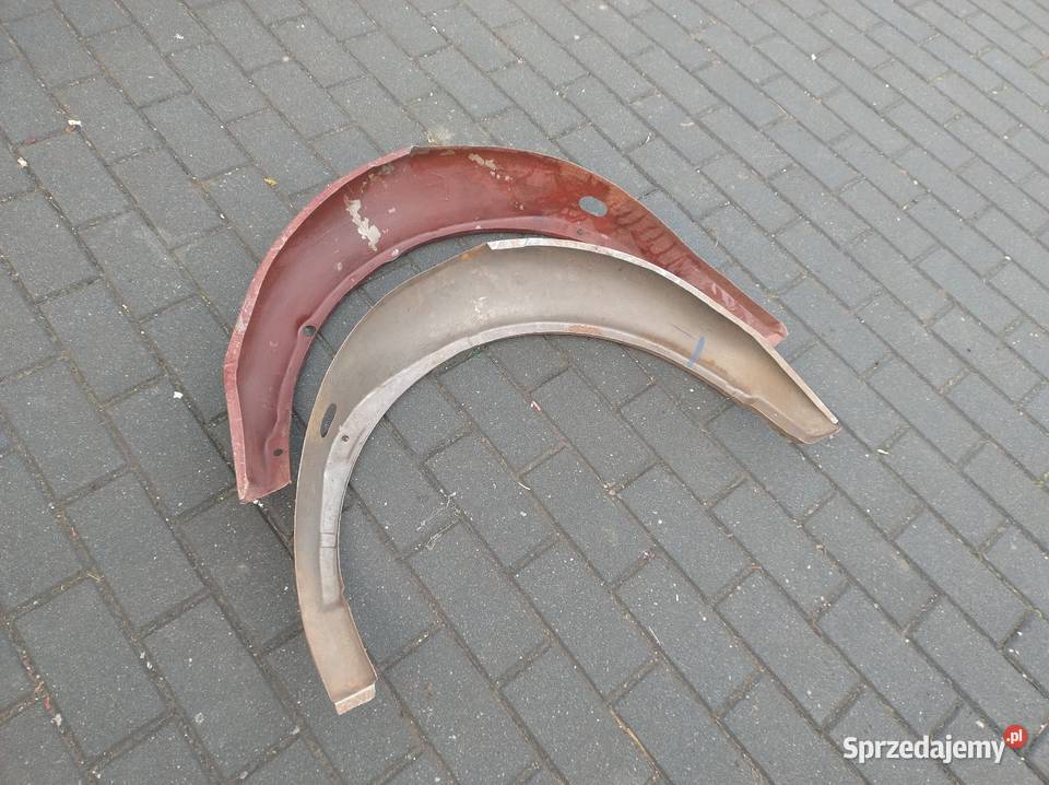 Polonez FSO nadkola zewnętrzne tylne osobowe Nadkola Olesno