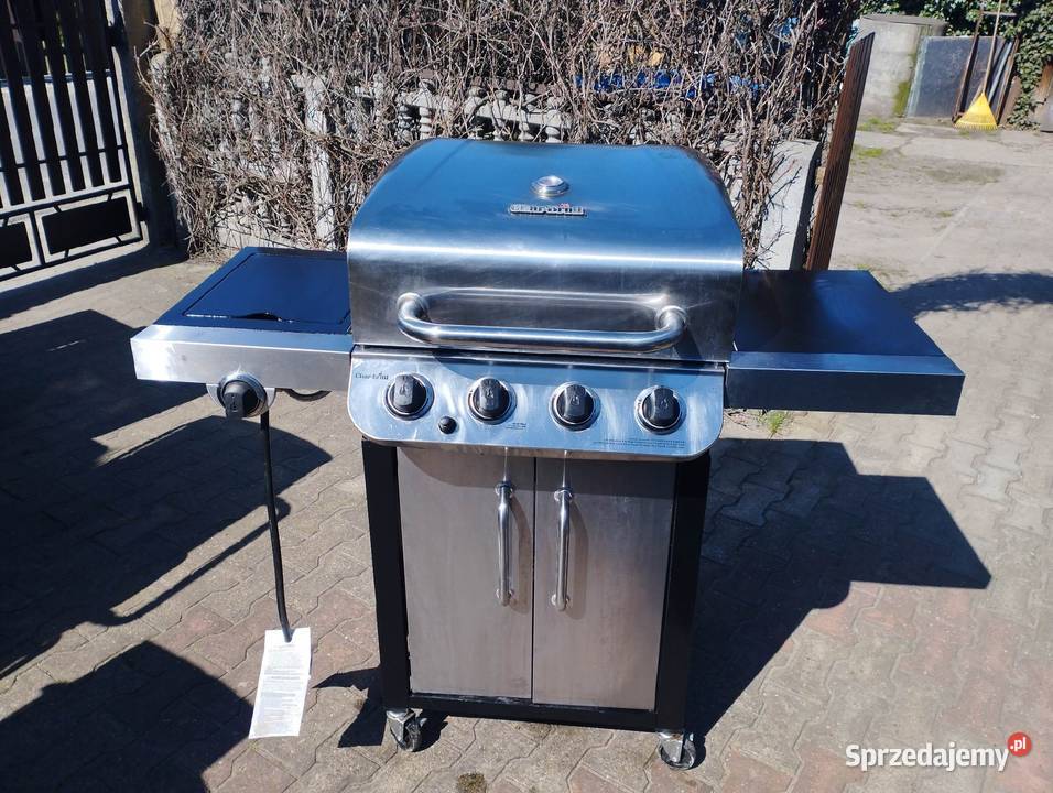 Grill Gazowy Allgrill Grille Na Sprzedaż wielkopolskie Przygodzice