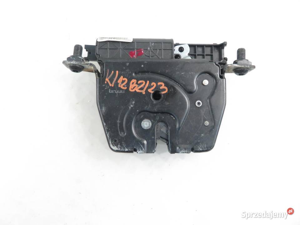 ZAMEK KLAPY BMW X1 E84 9127811 osobowe małopolskie sprzedam