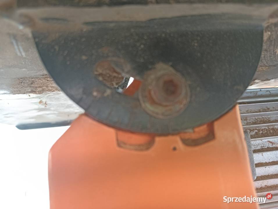 Piła stołowa HANNING 700W 230V widia silnik Wałbrzych
