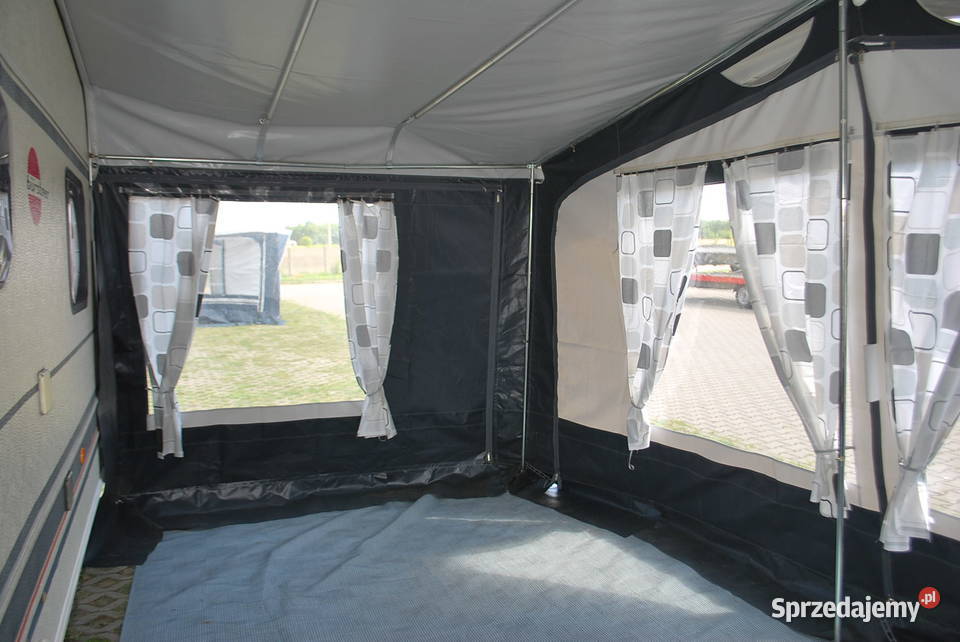 PRZEDSIONEK HYPERCAMP 860900 DO PRZYCZEPY VAT marża mazowieckie Grzebowilk