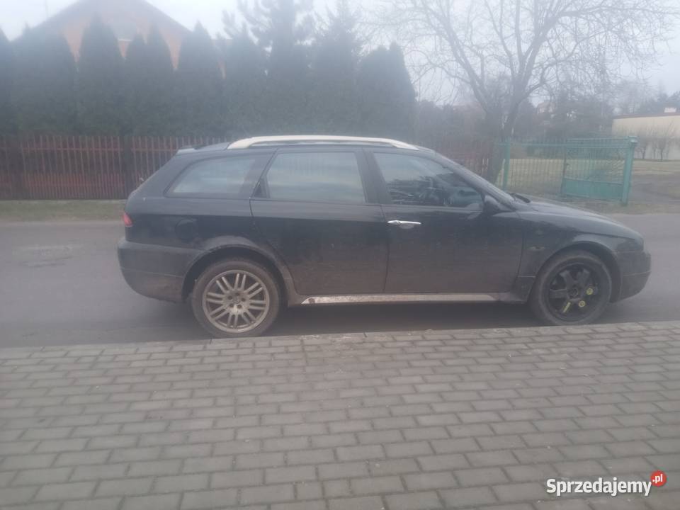 Alfa Romeo Croswagon 19Jtd 150 lubelskie Łuków