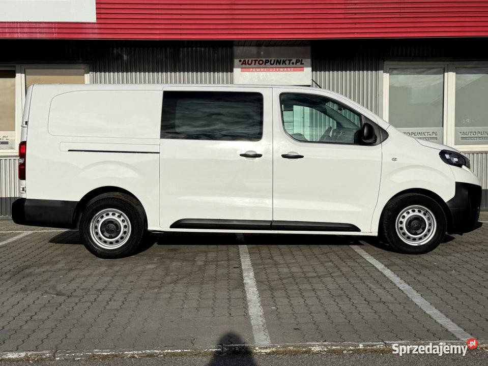 Peugeot Expert 2021r Fvat 23 Bezwypadkowy Rzeszów