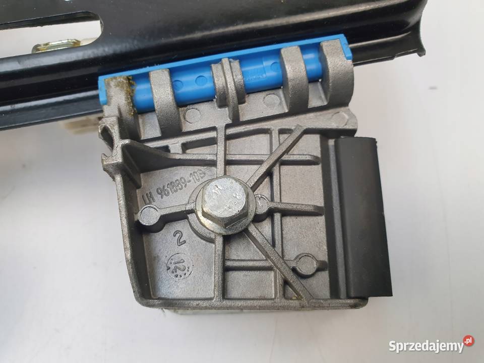 PODNOŚNIK SZYBY PRAWY TYŁ Tylny mechanizm Chełm