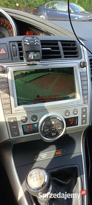 Sprzedam Toyotę Verso 20 d 2000cm3 Suwałki